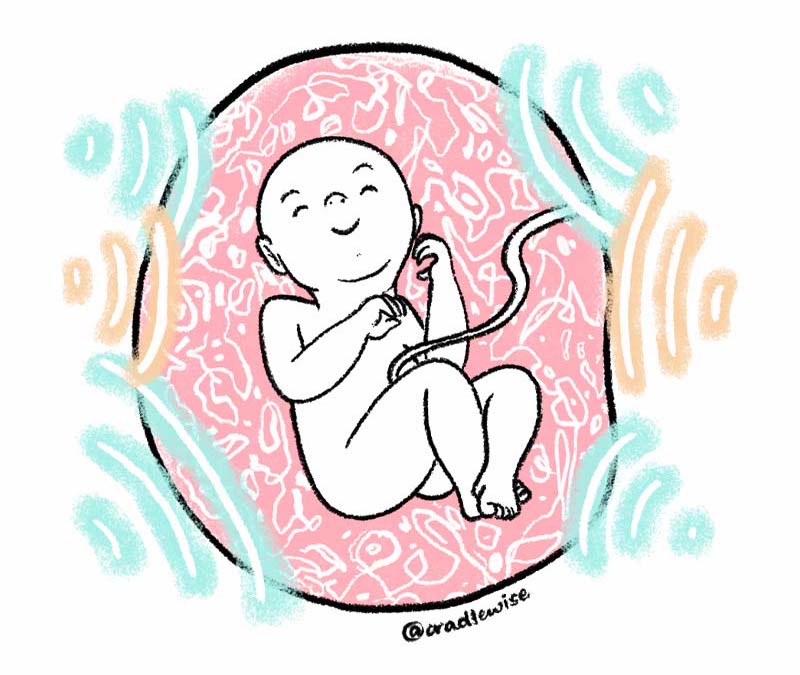 4 Ways To Play Music for Your Baby When They're Still in the Womb