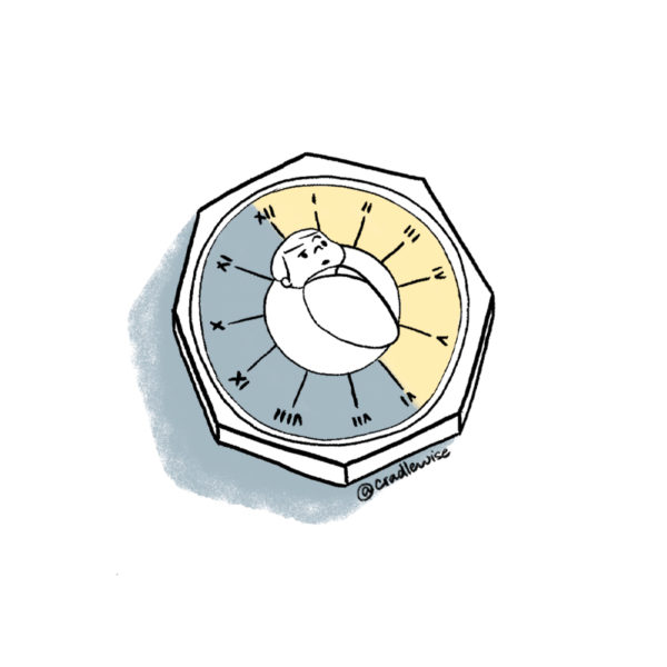 A sleep consultant on how to adjust baby's sleep schedule during DST