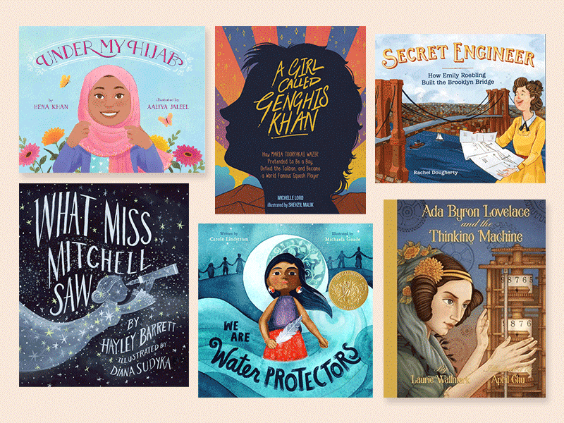 20+ Books to Read with Your Child for Poetry Month – HarperCollins