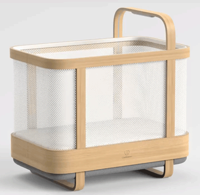 Cradlewise smart crib