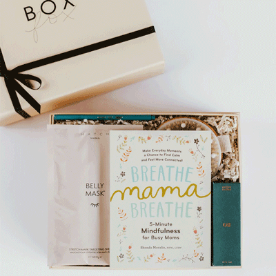 Great gifts for new moms — The Pastiche