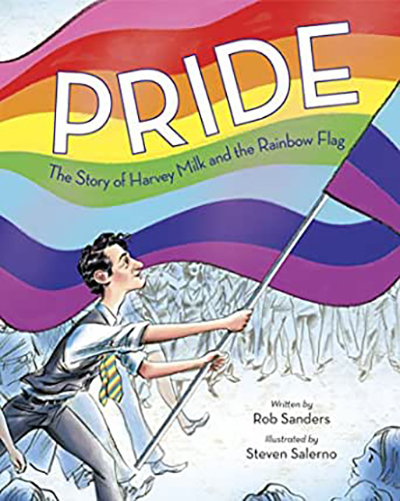 Pride and Harvey Milk